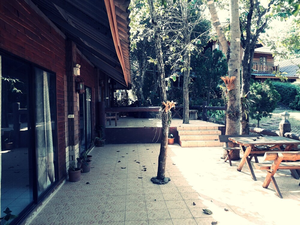 Мэхонгсон: Banbondoi Homestay Maehongson