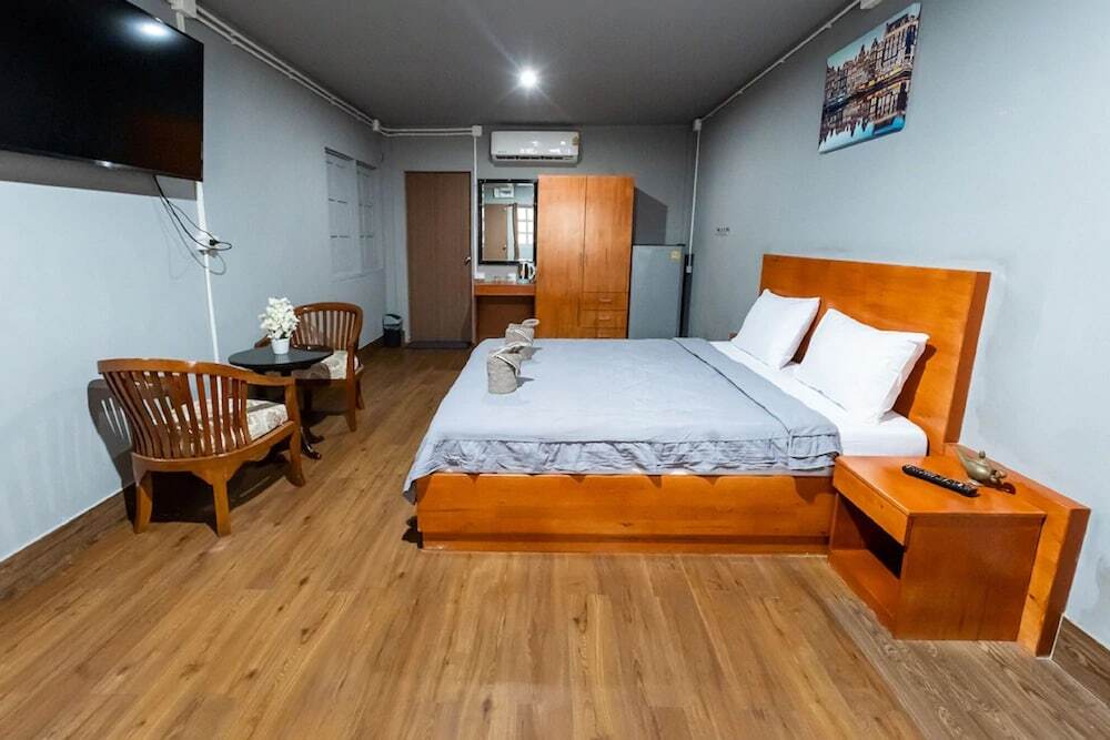 Пхи-Пхи-Дон: Aladdin Guest House - Hostel