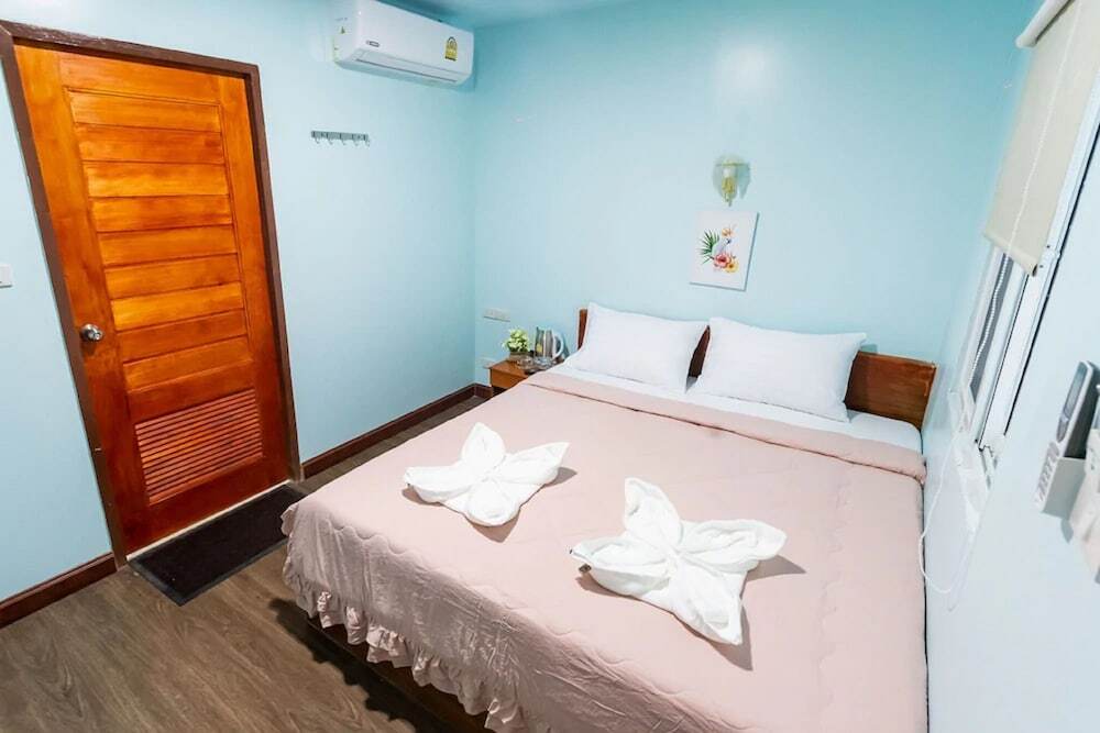 Пхи-Пхи-Дон: Aladdin Guest House - Hostel