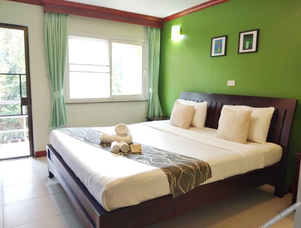 Ко Самет: Samed Tropical Resort