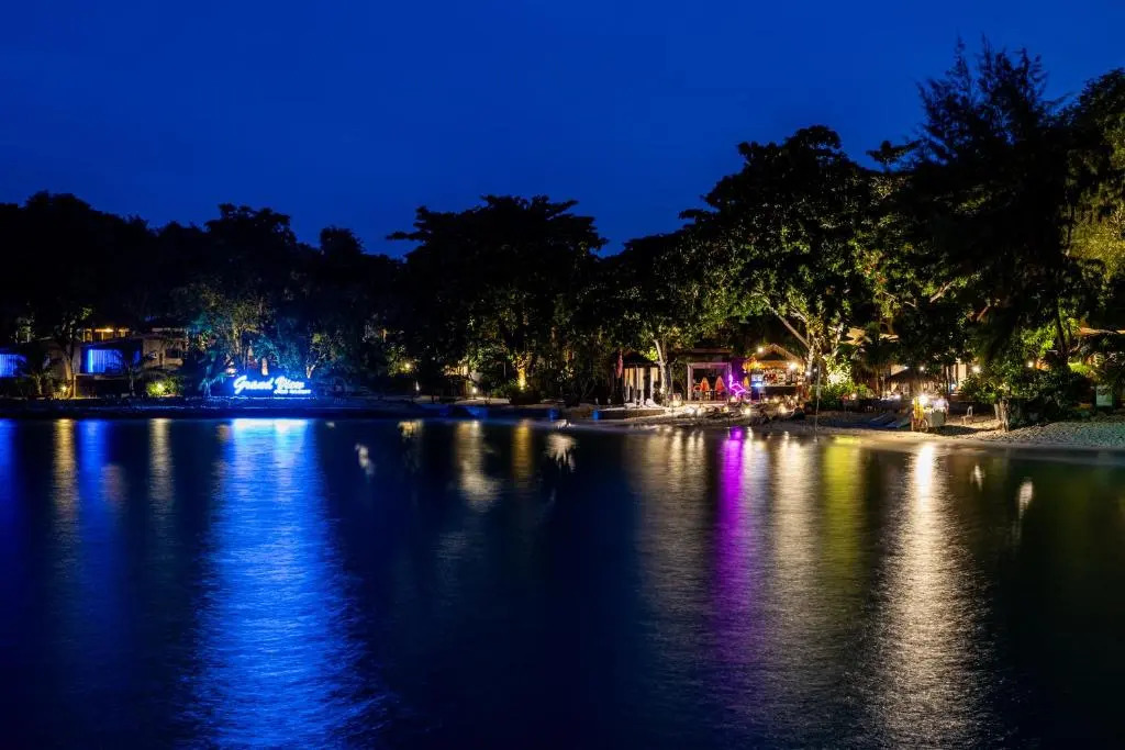 Ко Самет: Samed Tropical Resort