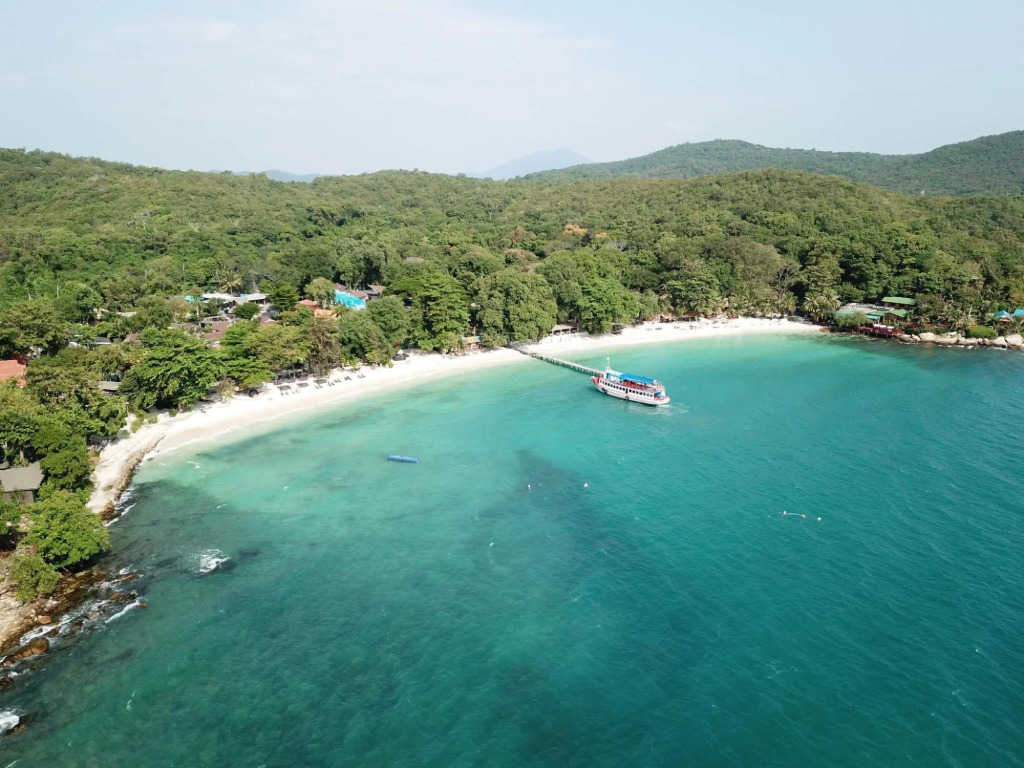 Ко Самет: Samed Tropical Resort