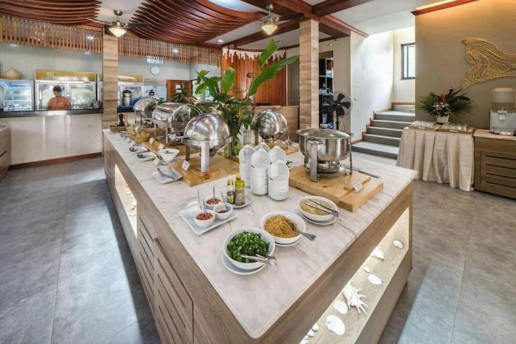 Ко Самет: Samed Tropical Resort
