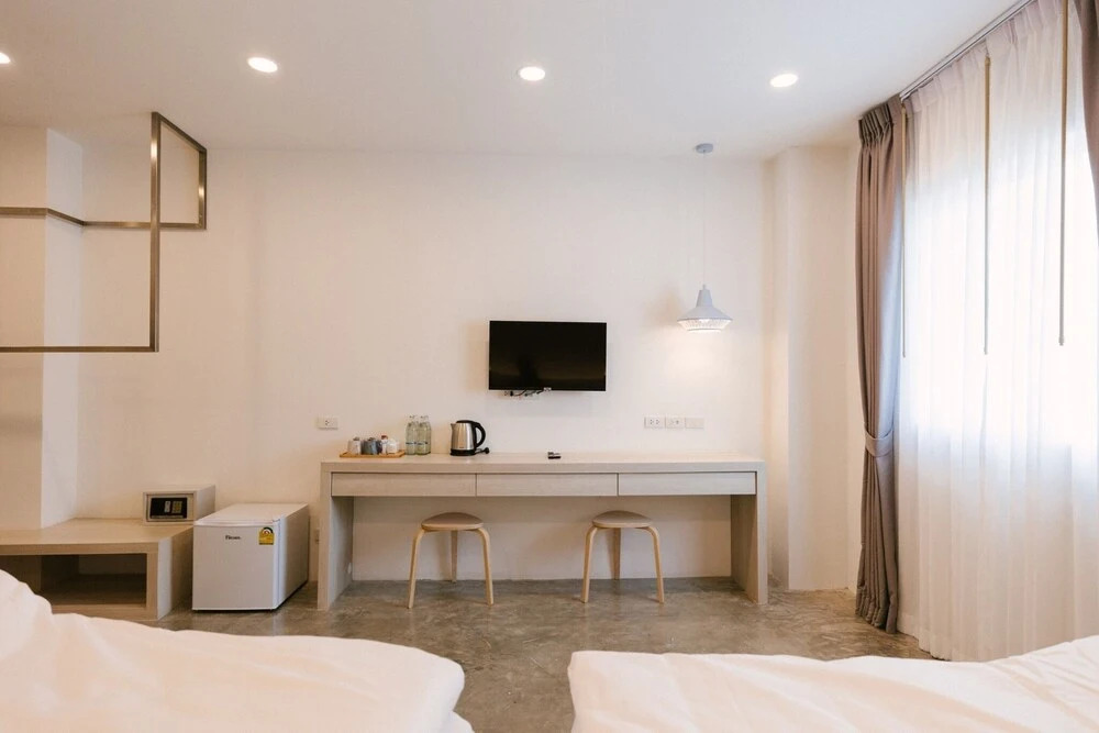 Бангкок: Nappiness Hotel