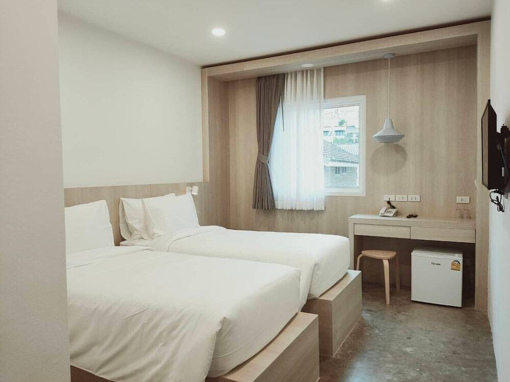 Бангкок: Nappiness Hotel