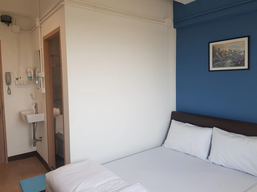 Бангкок: Sleep To Fly Hotel & Hostel