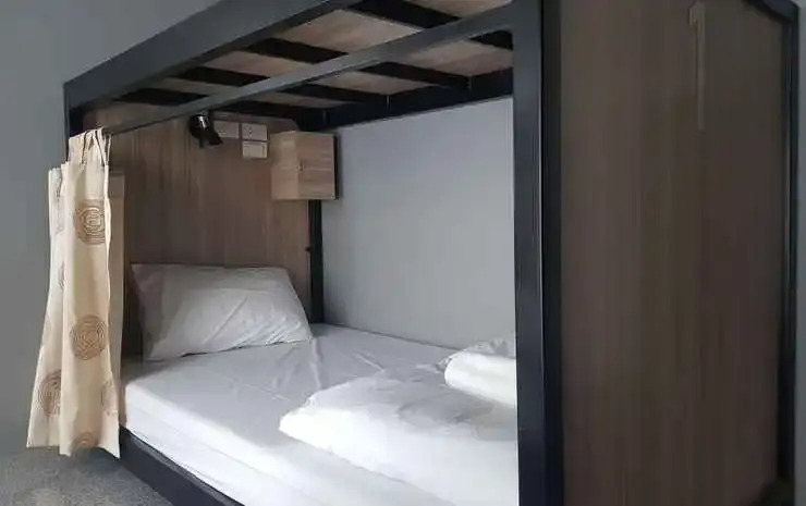 Бангкок: Sleep To Fly Hotel & Hostel