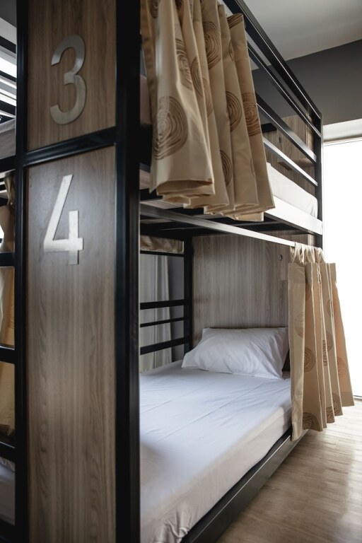 Бангкок: Sleep To Fly Hotel & Hostel