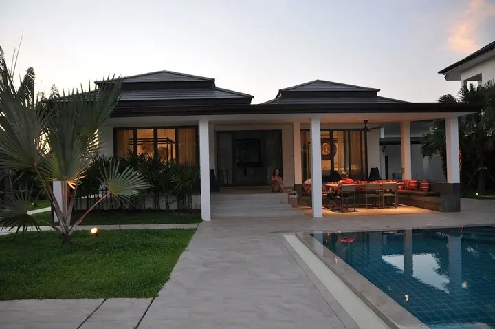 Lagoon Villa by Jetta Phuket — фото 2