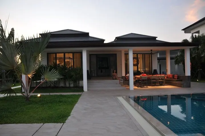 Муанг: Lagoon Villa by Jetta Phuket