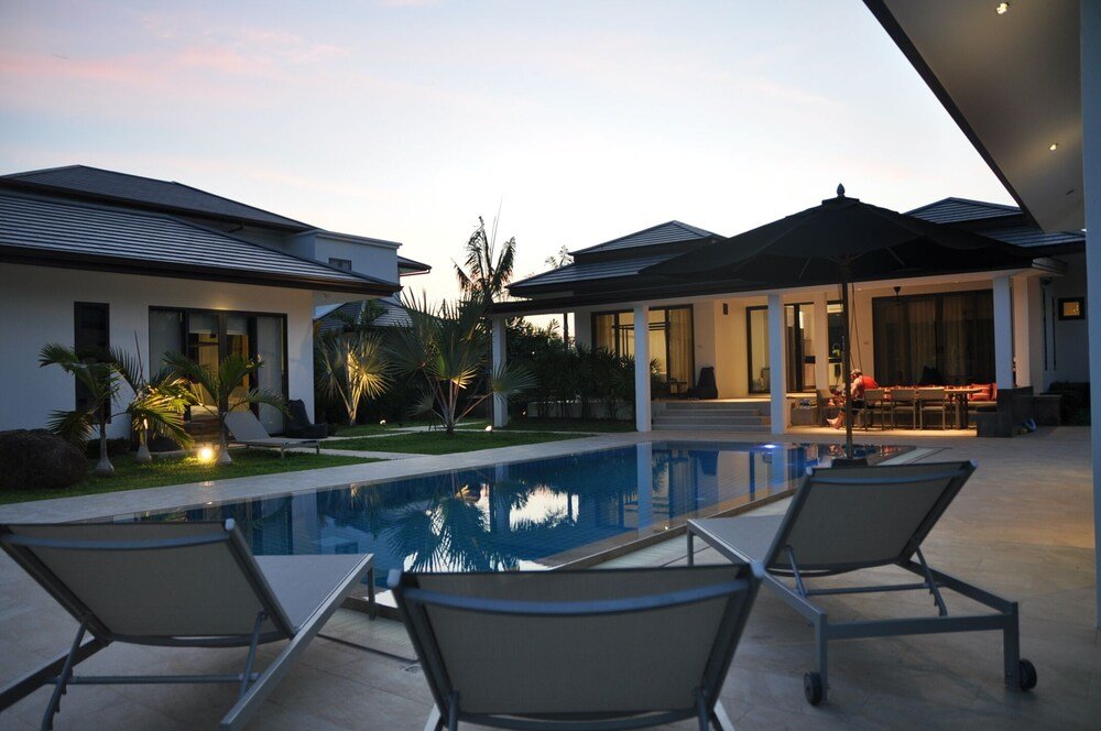 Муанг: Lagoon Villa by Jetta Phuket