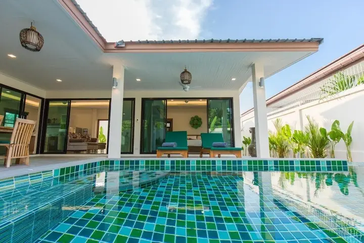 Муанг: Nenuphar Villa