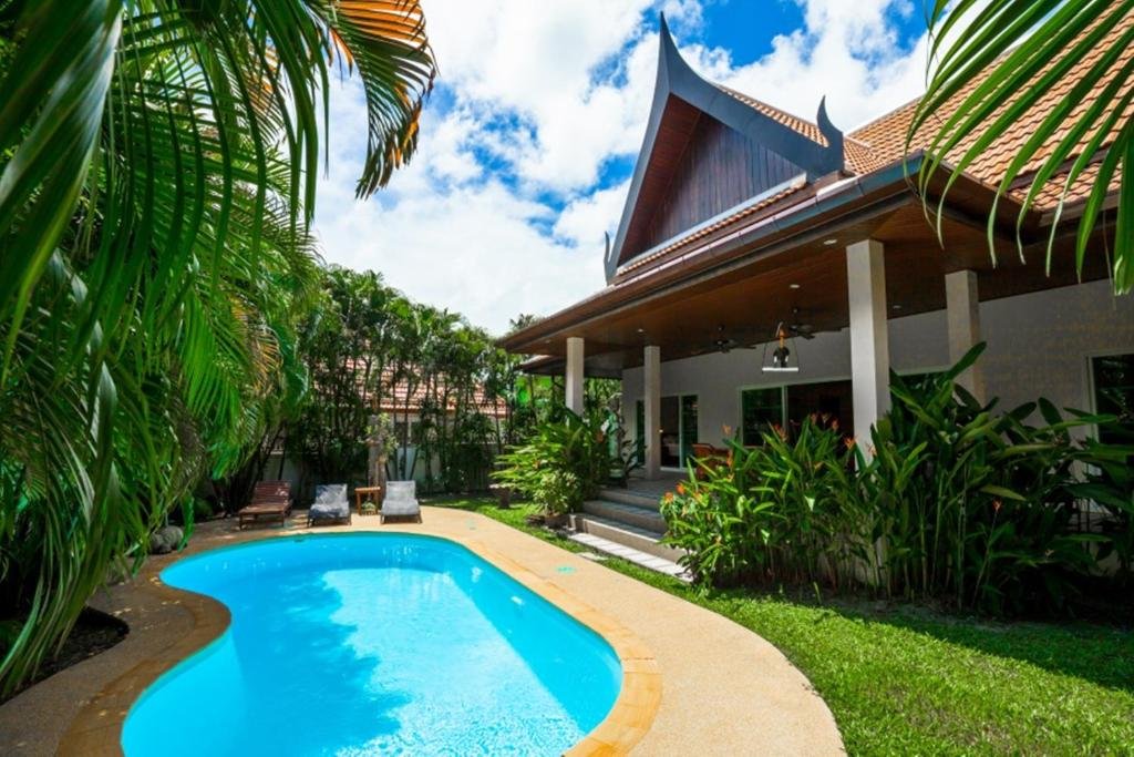 Муанг: Montaplan Villa