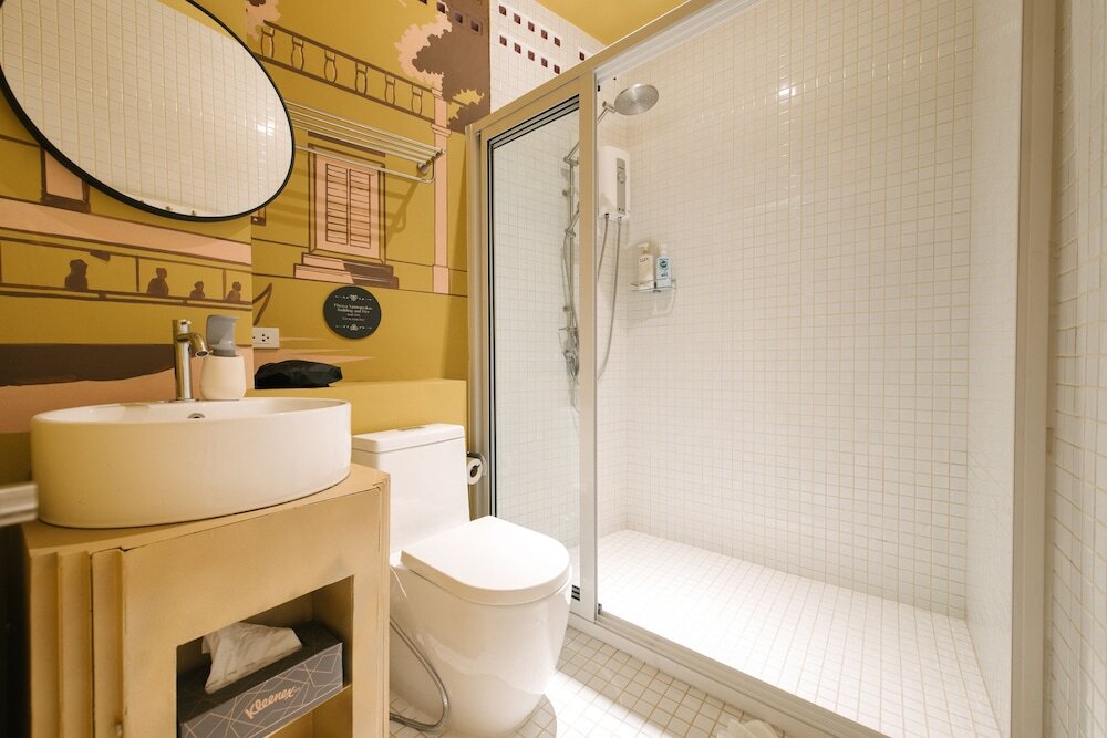 Бангкок: Phan Fa Heritage - Hostel