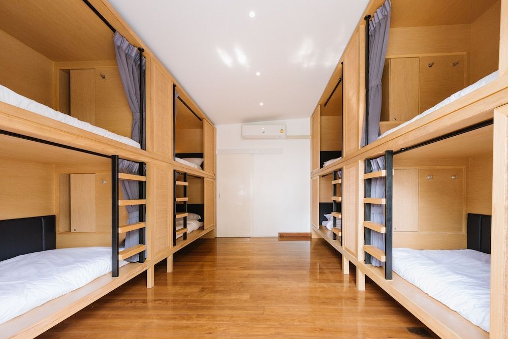 Бангкок: Phan Fa Heritage - Hostel