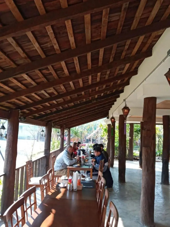 Пхаяу: Naga Tara Resort