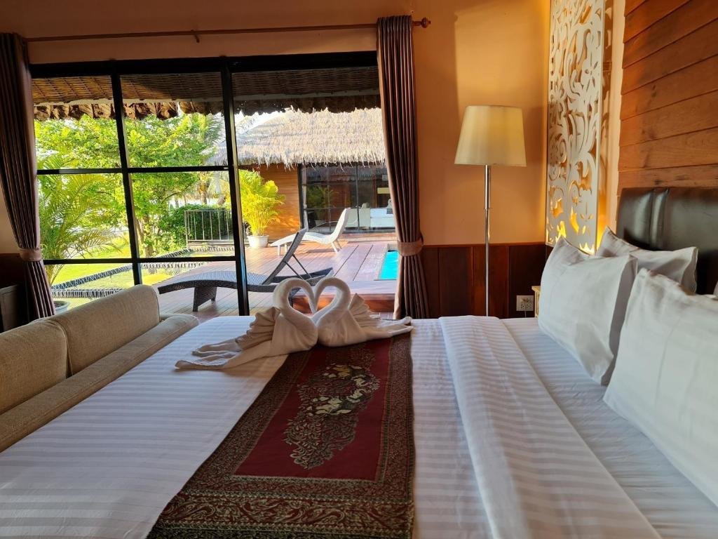 Пхаяу: Naga Tara Resort