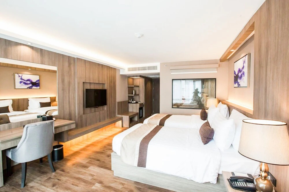 Бангкок: Wealth Lodge Asoke by Favstay