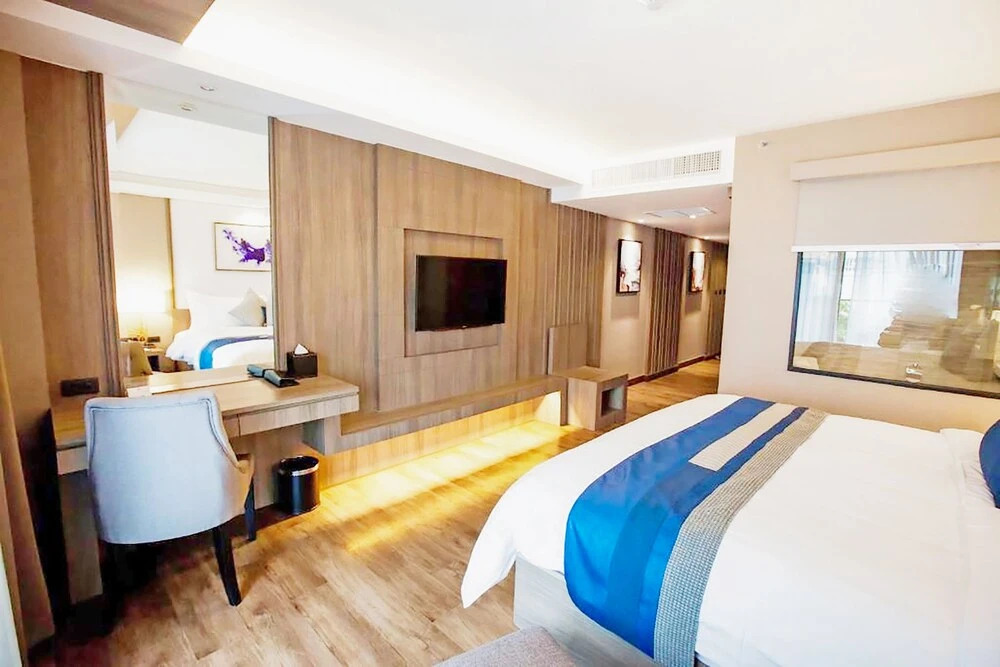 Бангкок: Wealth Lodge Asoke by Favstay
