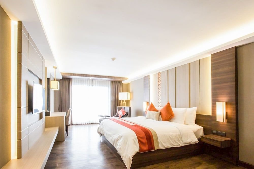 Бангкок: Wealth Lodge Asoke by Favstay