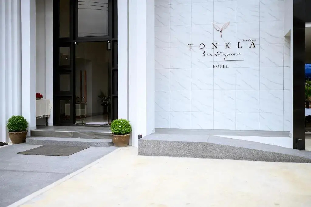 Лампхун: Tonkla Boutique Hotel