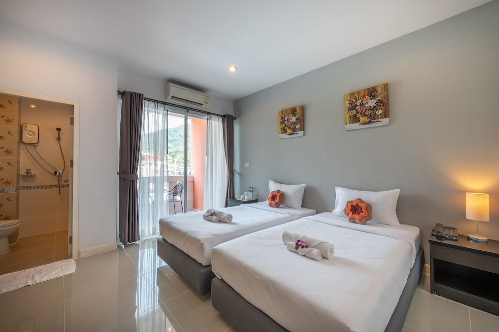 Муанг: May House Karon Beach