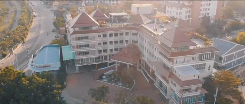 Kwanruen Park hotel — фото 2