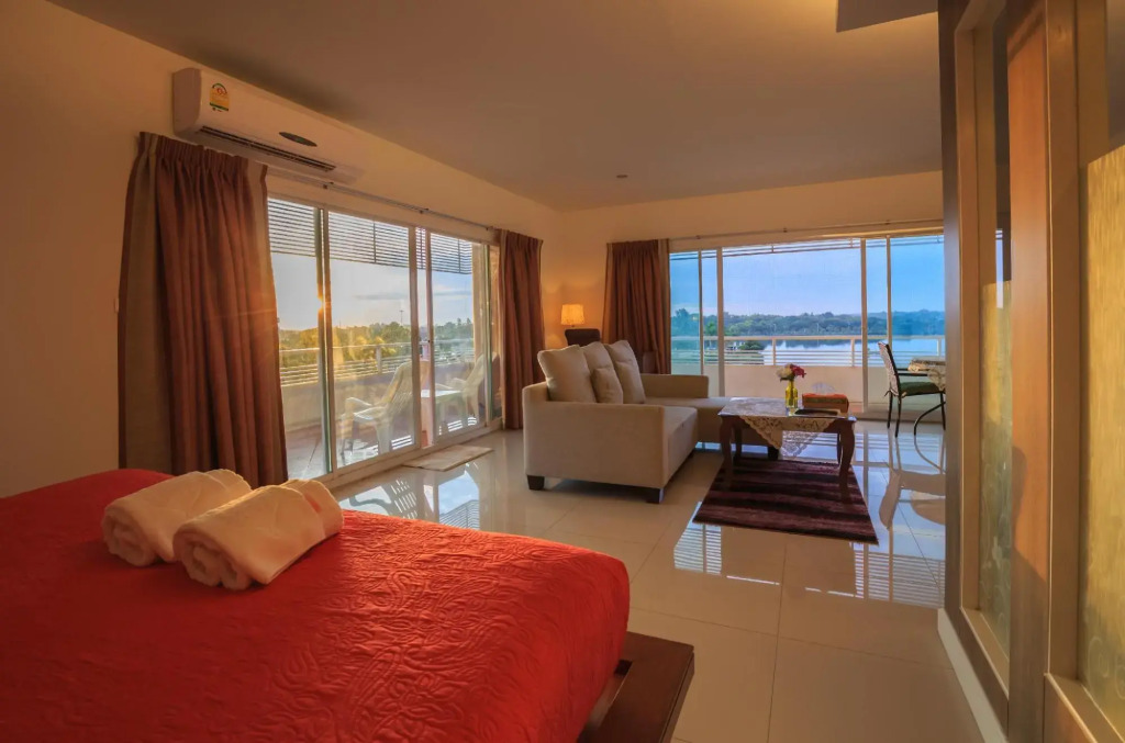 Кхлонг-Янг: Kwanruen Park hotel