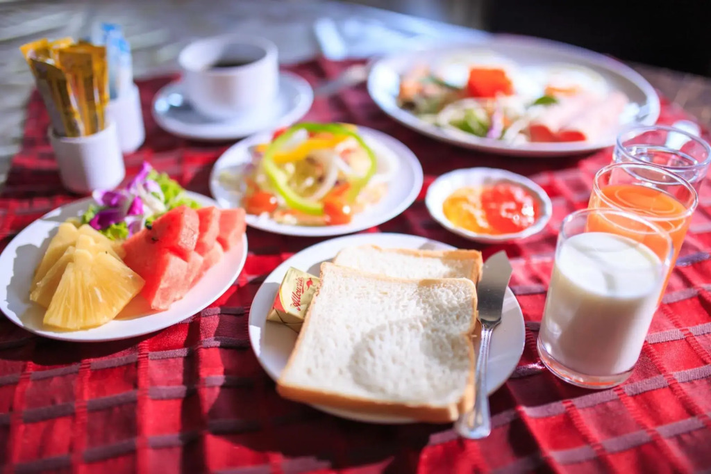 Кхлонг-Янг: Kwanruen Park hotel