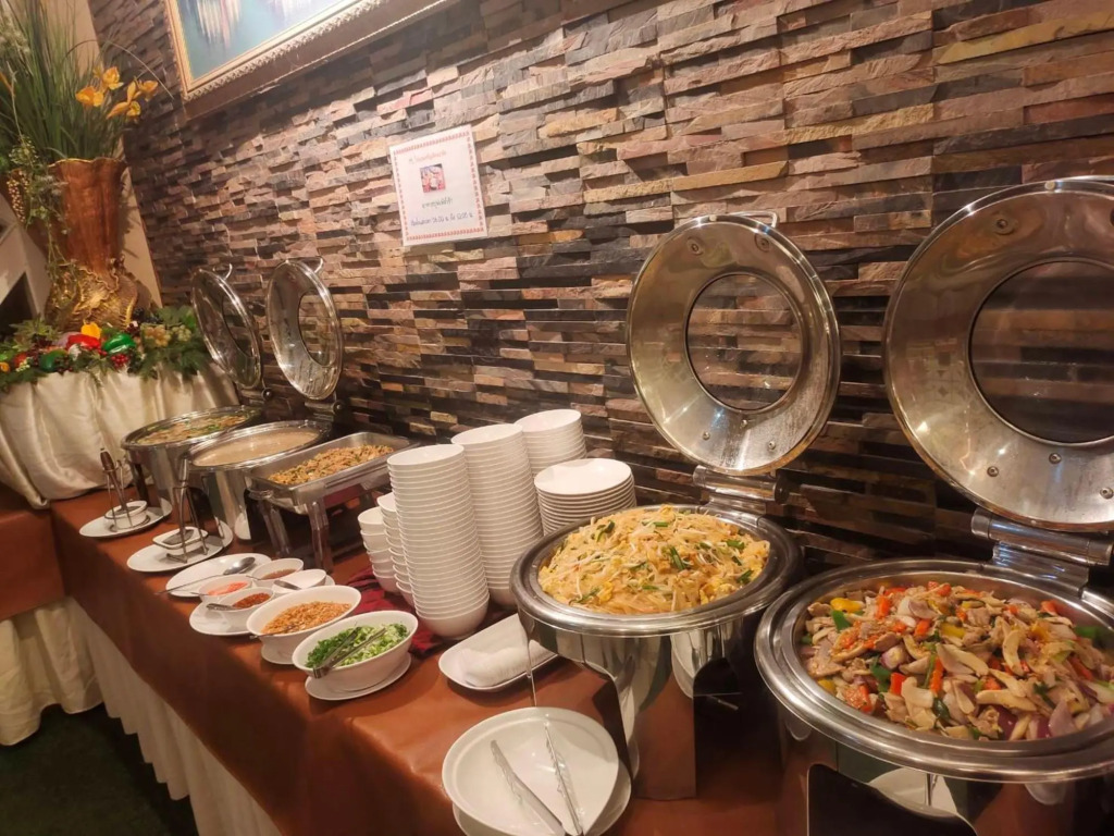 Кхлонг-Янг: Kwanruen Park hotel