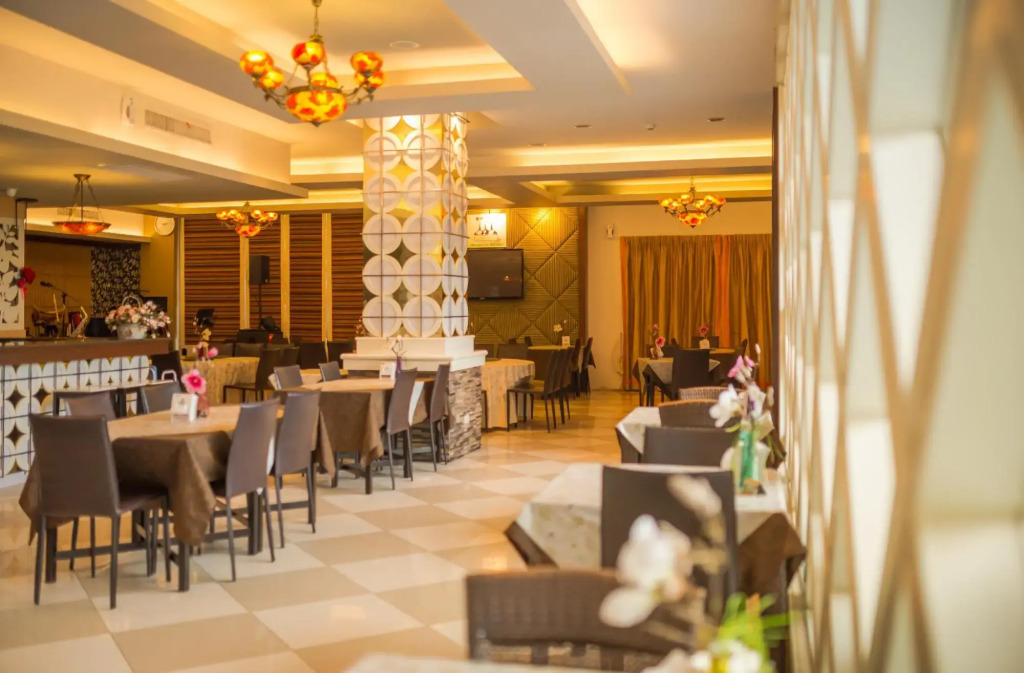 Кхлонг-Янг: Kwanruen Park hotel