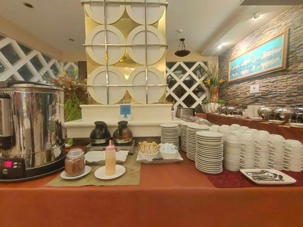 Кхлонг-Янг: Kwanruen Park hotel