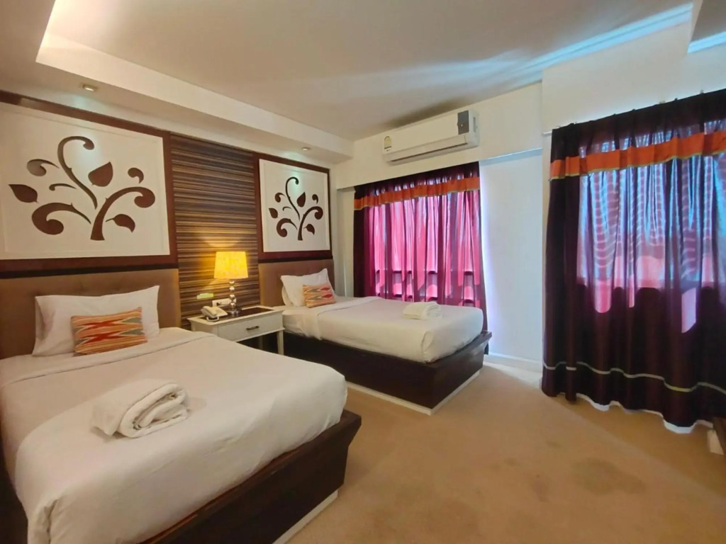Кхлонг-Янг: Kwanruen Park hotel