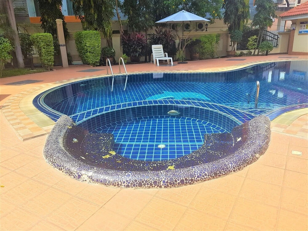 Паттайя: Boutique Condo Pratumnak