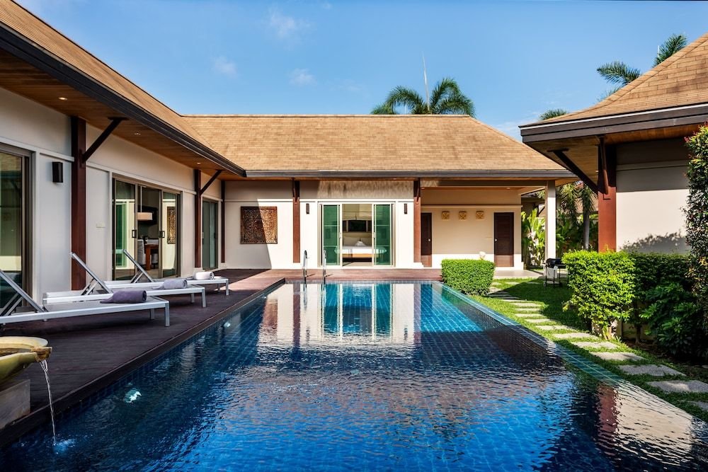 Муанг: Emerald Pool Villa