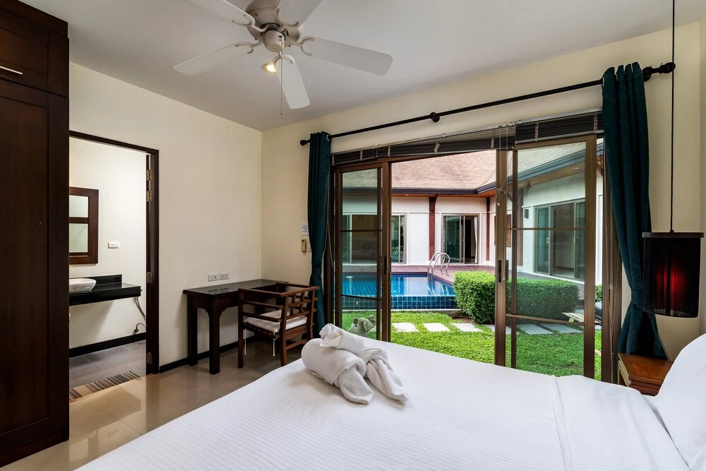 Муанг: Emerald Pool Villa
