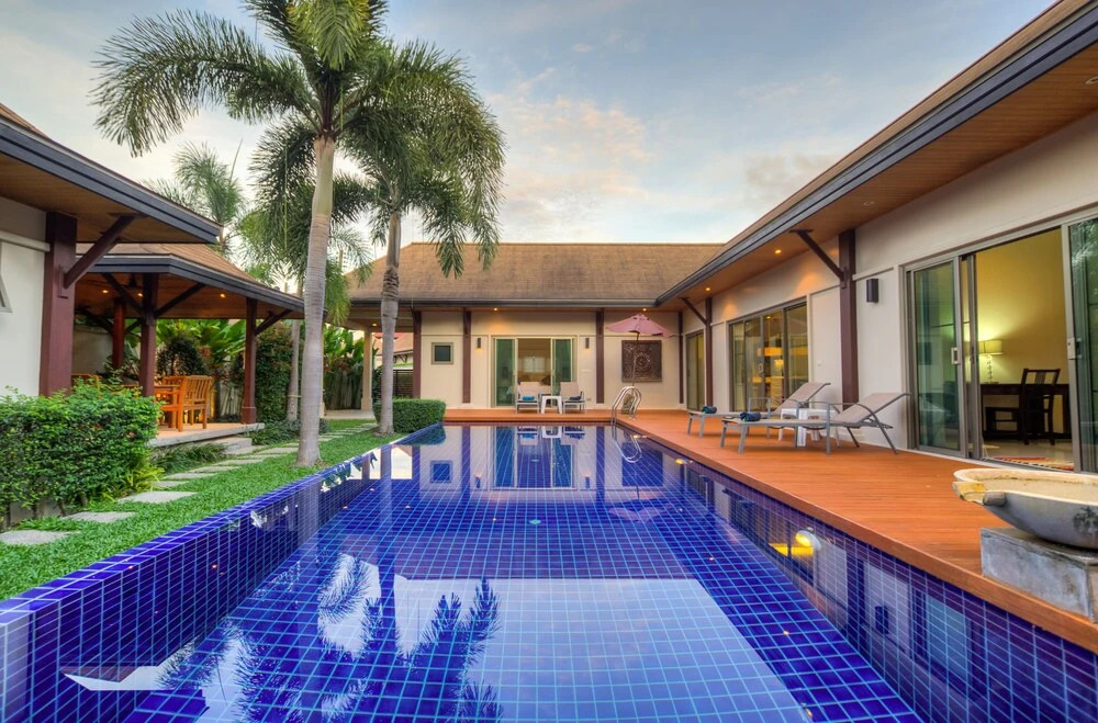 Муанг: Emerald Pool Villa