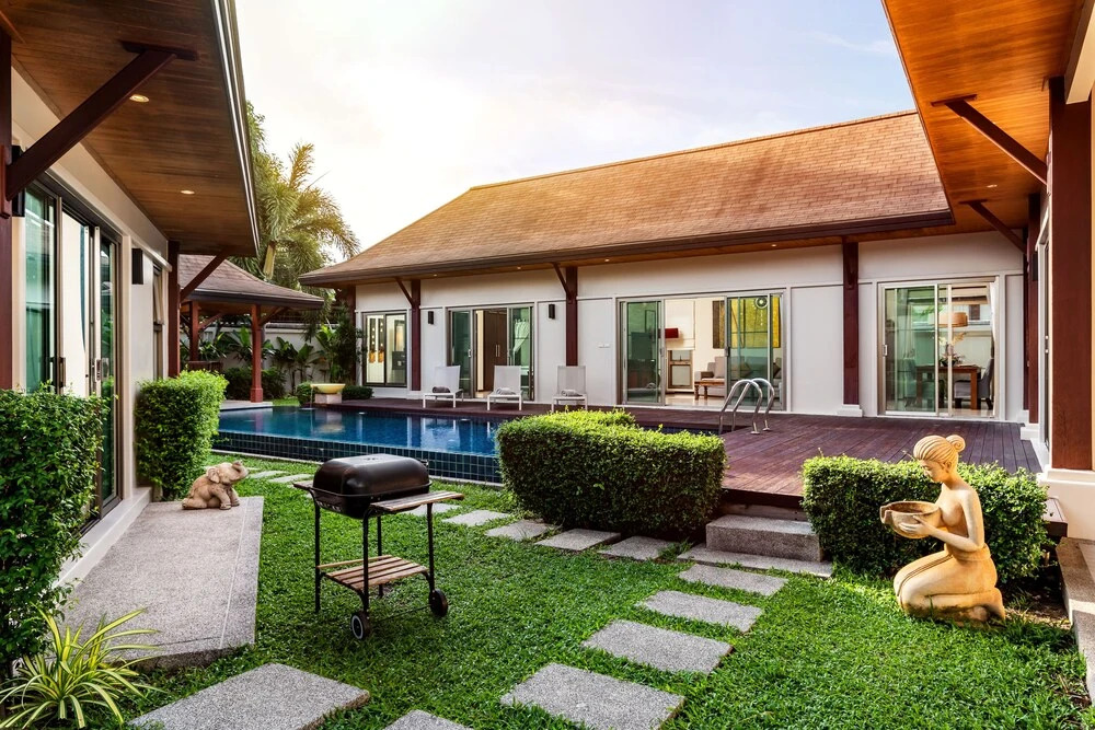 Муанг: Emerald Pool Villa