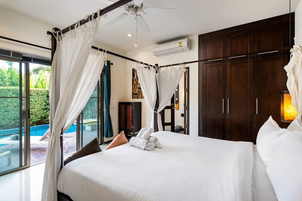 Муанг: Emerald Pool Villa