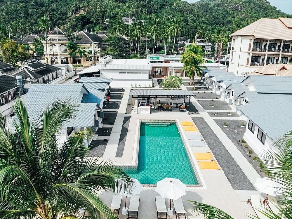 Самуи: Pearl of Samui Resort