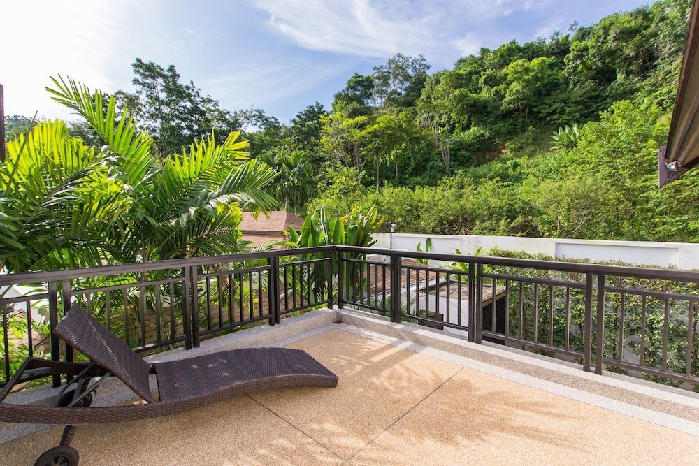 Муанг: Hidden Pool Villa