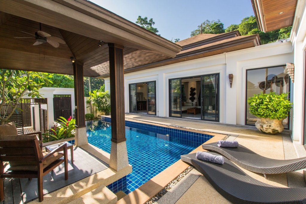 Муанг: Tulip Pool Villa