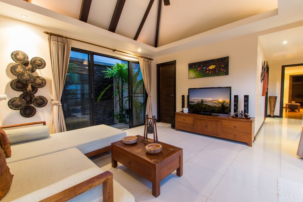 Муанг: Tulip Pool Villa