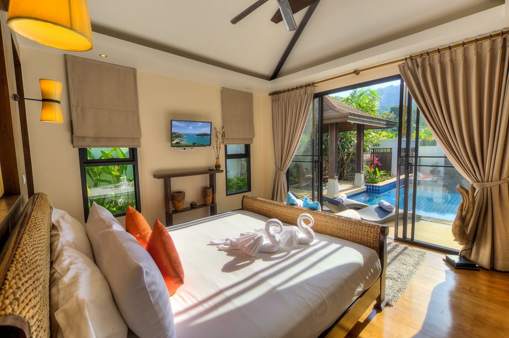 Муанг: Tulip Pool Villa