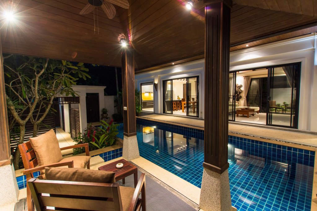 Муанг: Tulip Pool Villa