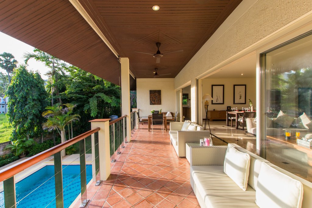 Муанг: Вилла Viola Pool Villa