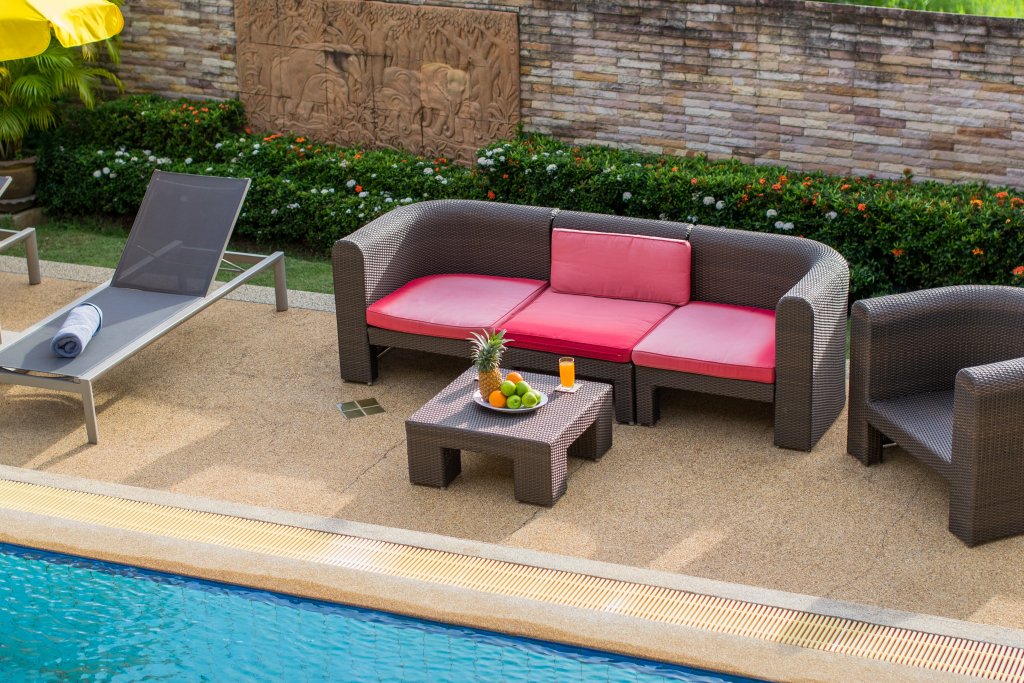 Муанг: Вилла Viola Pool Villa