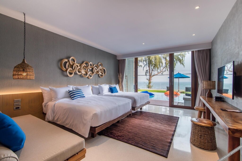 Чаам: Lullaby The Sea Hua Hin