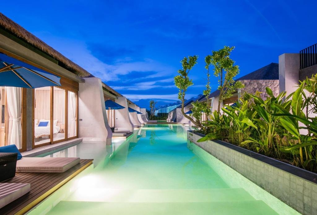 Чаам: Lullaby The Sea Hua Hin