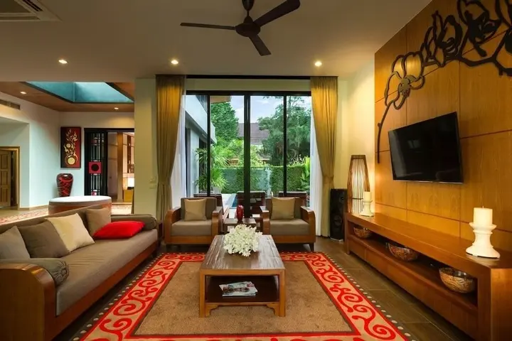 Муанг: Villa Nadya